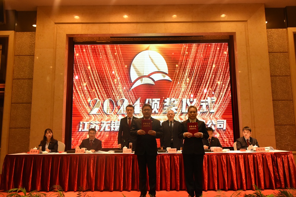 2023年服务标杆先进个人