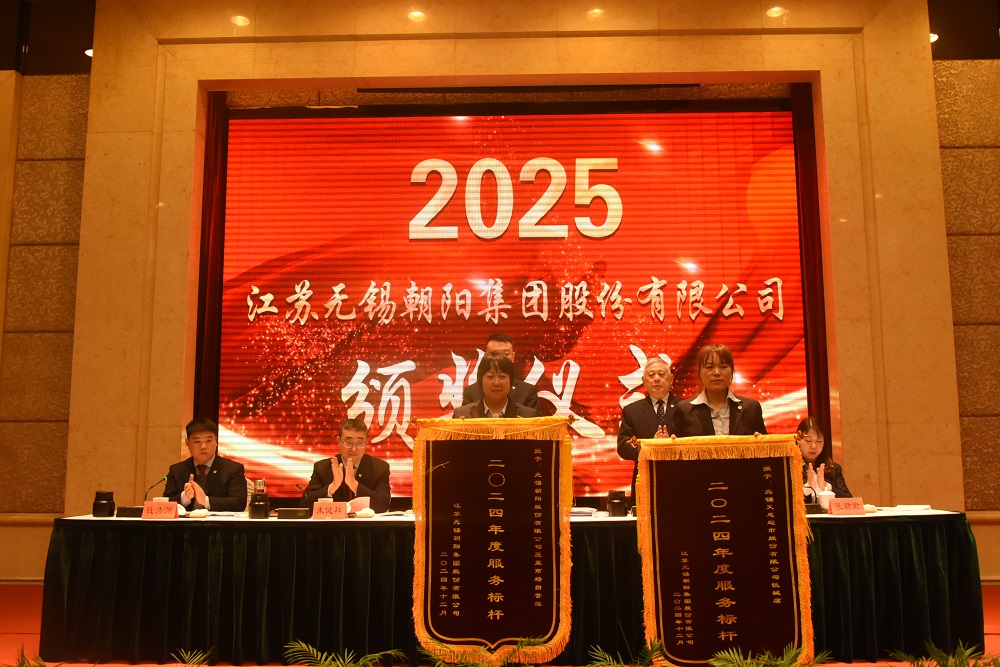 2024年服务标杆先进集体
